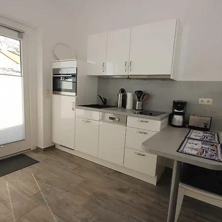Holiday home Boddenblick Fw Marlen