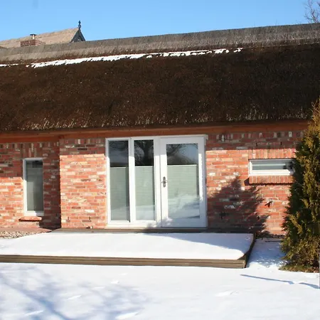 Boddenblick Fw Marlen Holiday home