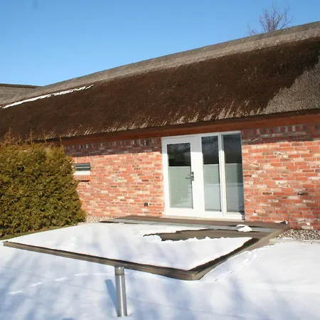 Boddenblick Fw Marlen Holiday home *