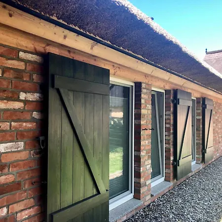 Boddenblick Fw Marlen Holiday home Barnstorf