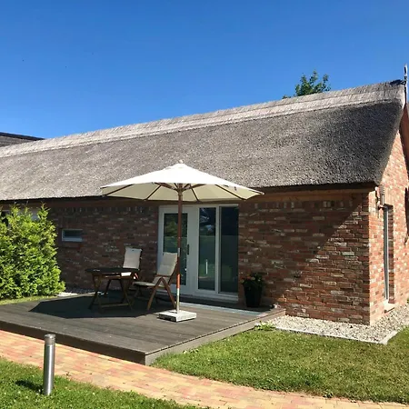 Holiday home Boddenblick Fw Marlen Barnstorf