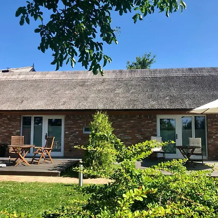 Holiday home Boddenblick Fw Marlen